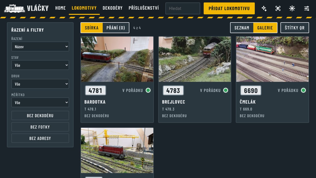 Jak vznikla aplikace Vláčky